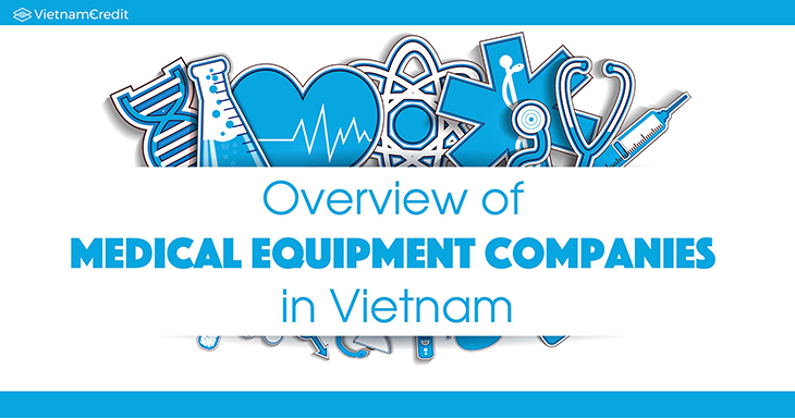 Overview of medical equipment companies in Vietnam